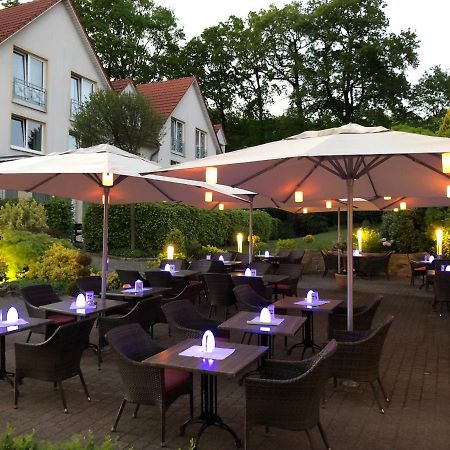 Hotel & Apartments Leugermann Ibbenbüren Dış mekan fotoğraf