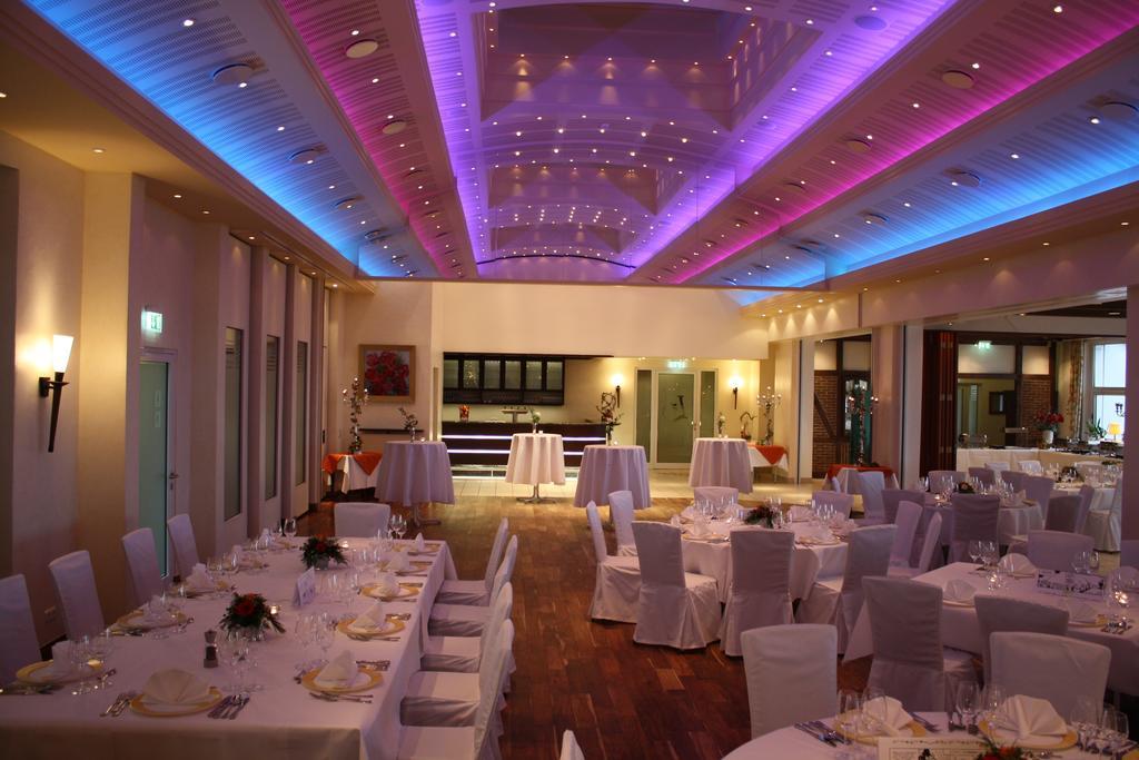 Hotel & Apartments Leugermann Ibbenbüren Dış mekan fotoğraf