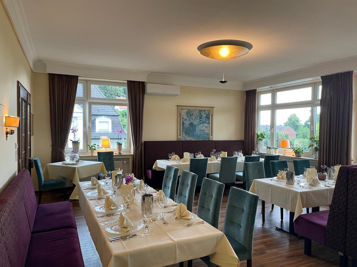 Hotel & Apartments Leugermann Ibbenbüren Dış mekan fotoğraf