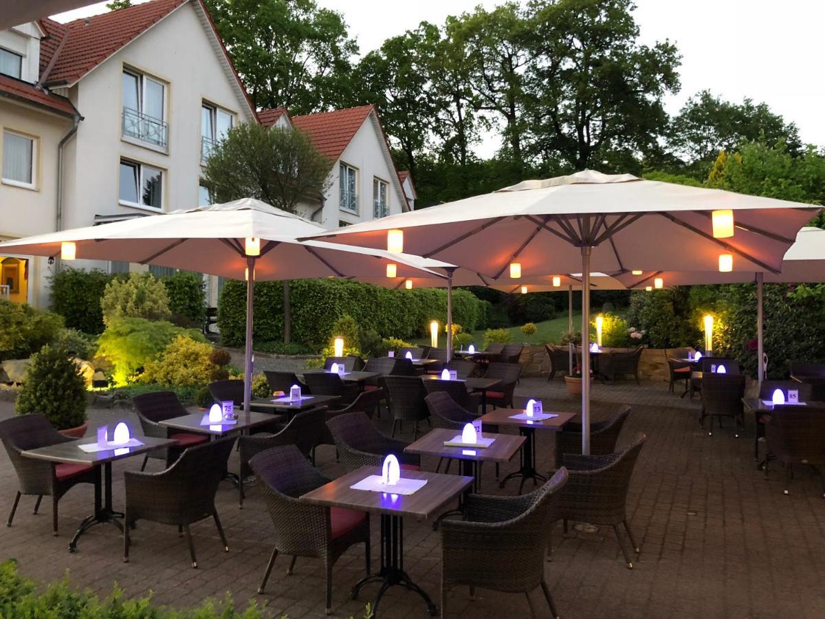 Hotel & Apartments Leugermann Ibbenbüren Dış mekan fotoğraf