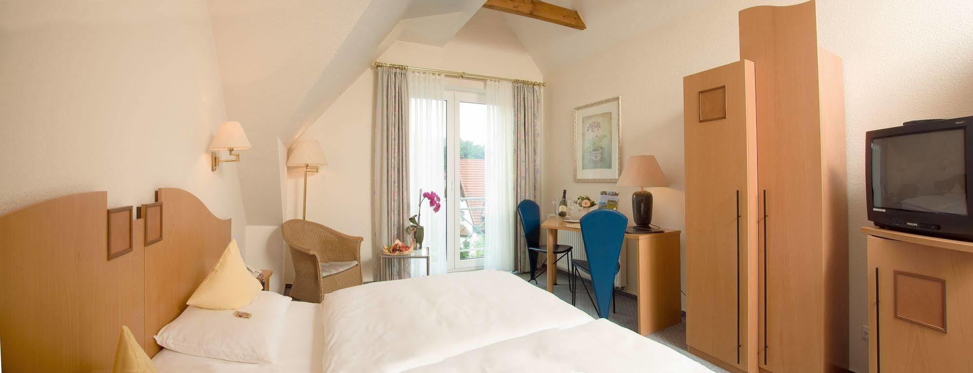 Hotel & Apartments Leugermann Ibbenbüren Dış mekan fotoğraf