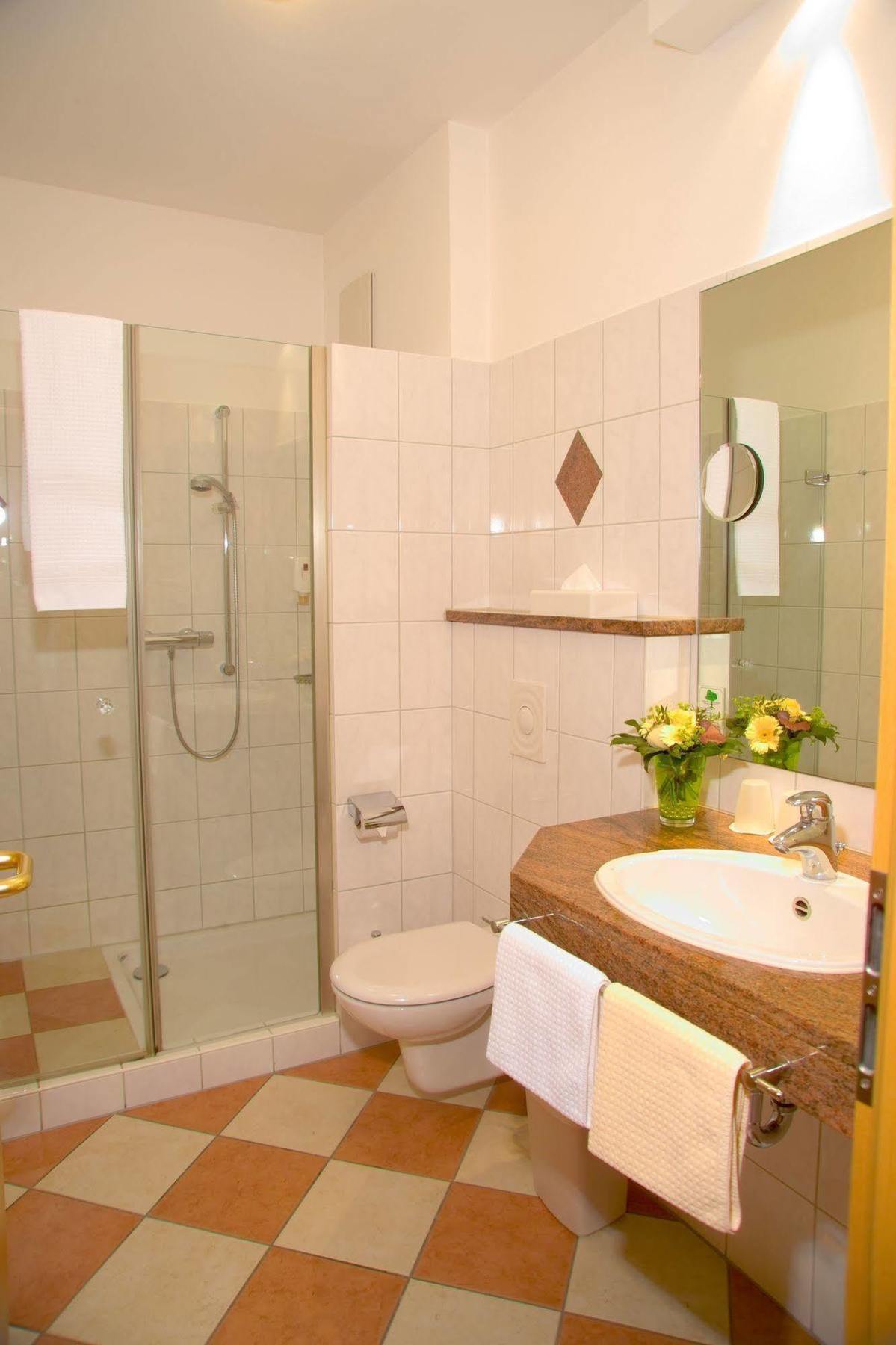 Hotel & Apartments Leugermann Ibbenbüren Dış mekan fotoğraf