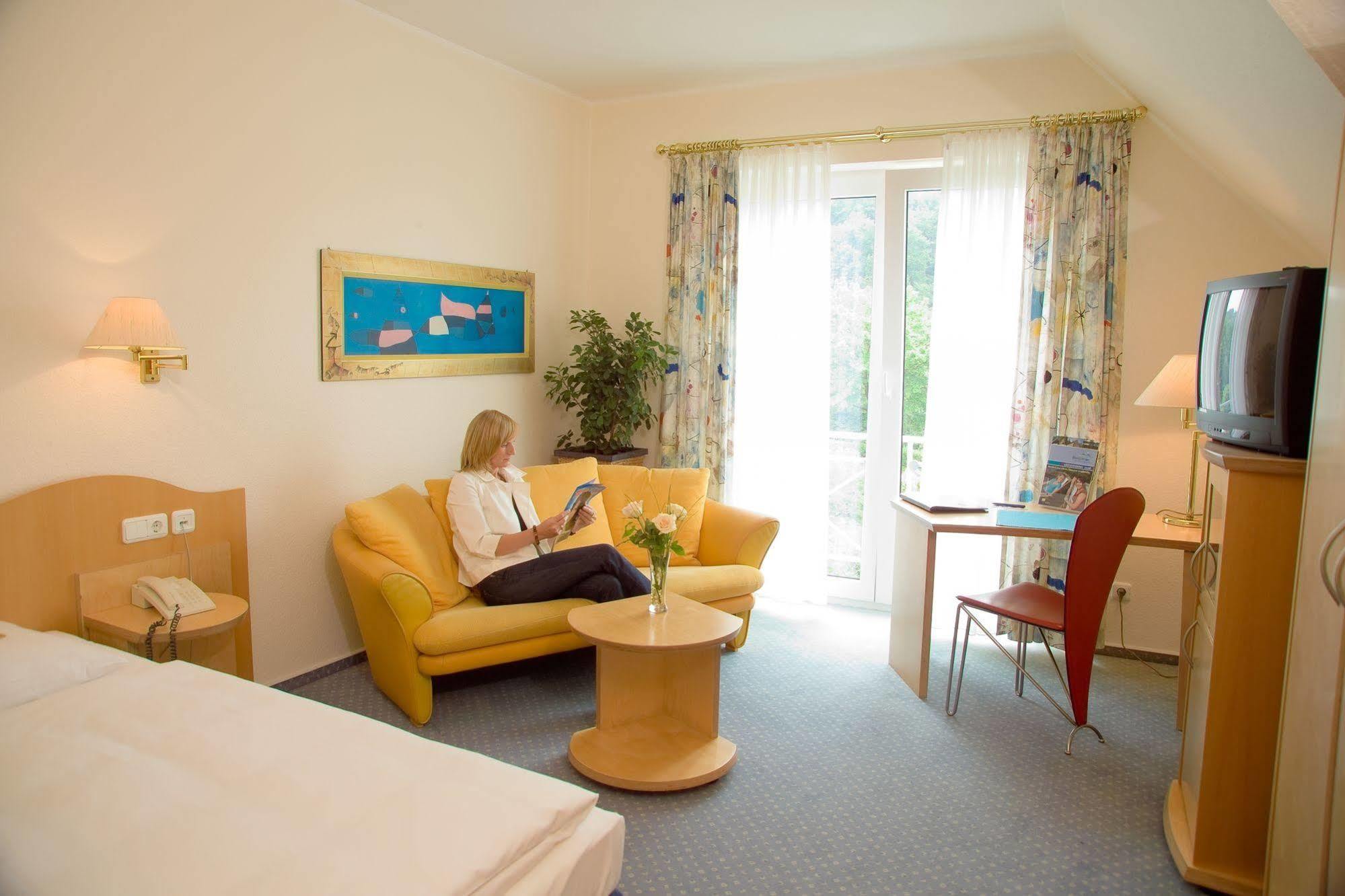Hotel & Apartments Leugermann Ibbenbüren Dış mekan fotoğraf