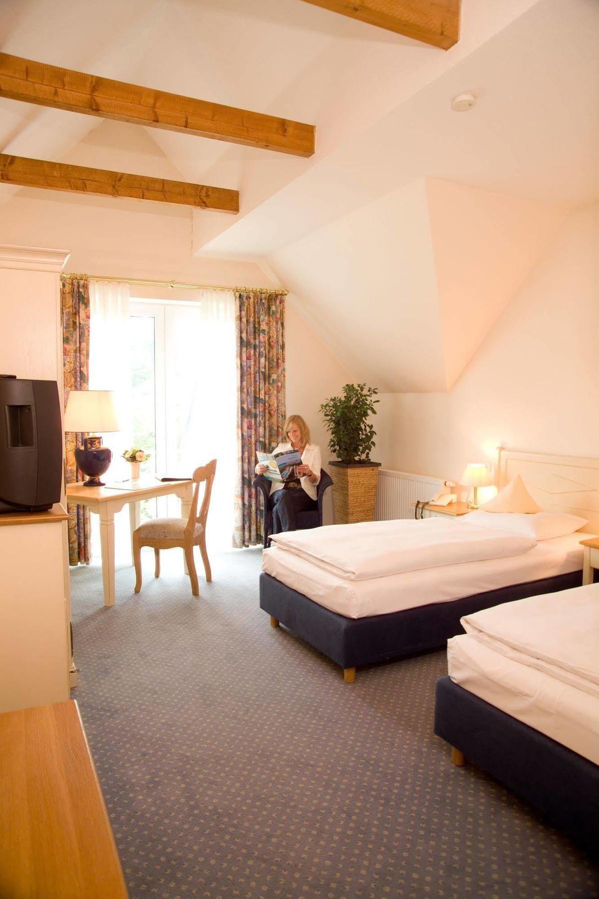 Hotel & Apartments Leugermann Ibbenbüren Dış mekan fotoğraf