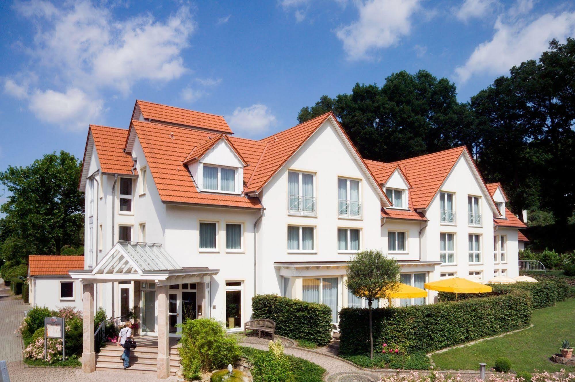 Hotel & Apartments Leugermann Ibbenbüren Dış mekan fotoğraf