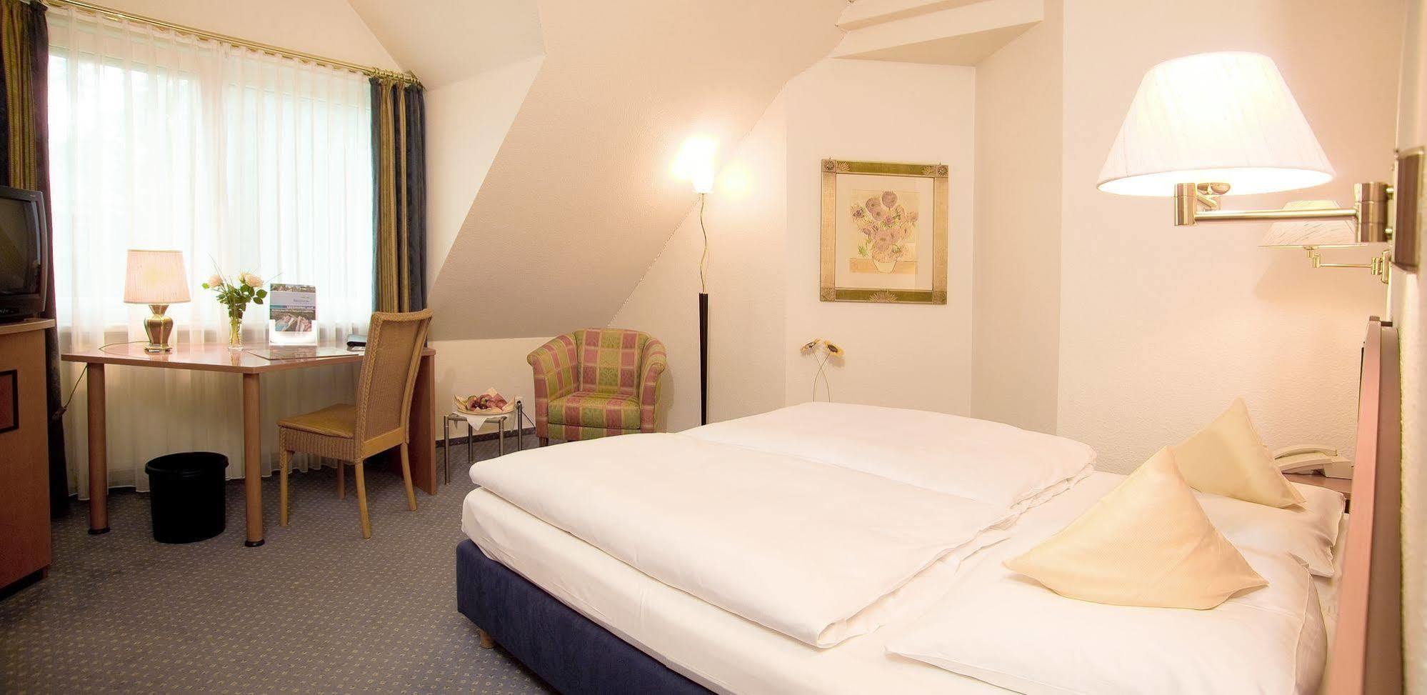 Hotel & Apartments Leugermann Ibbenbüren Dış mekan fotoğraf