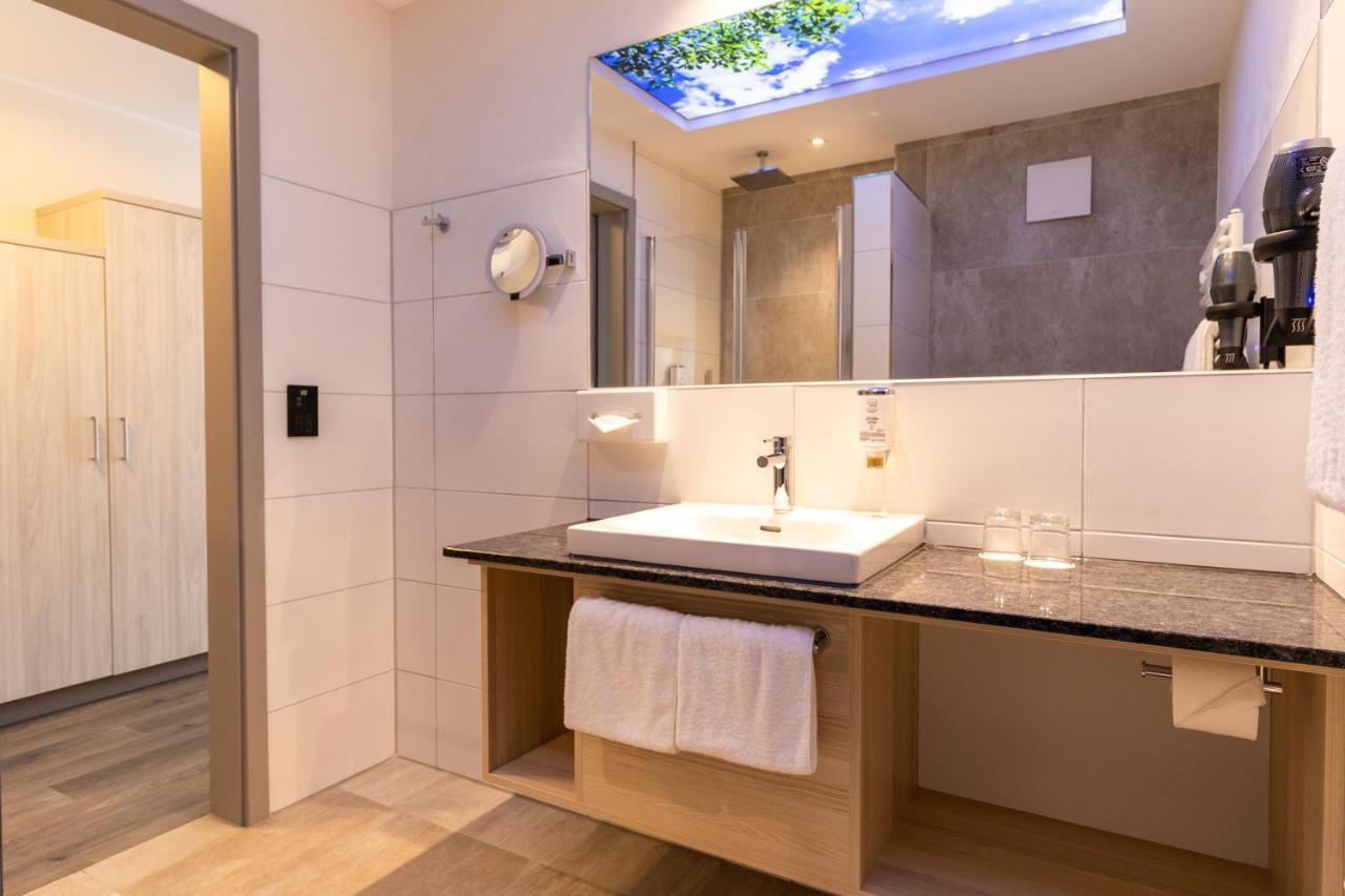 Hotel & Apartments Leugermann Ibbenbüren Dış mekan fotoğraf