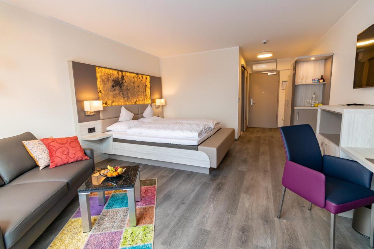 Hotel & Apartments Leugermann Ibbenbüren Dış mekan fotoğraf