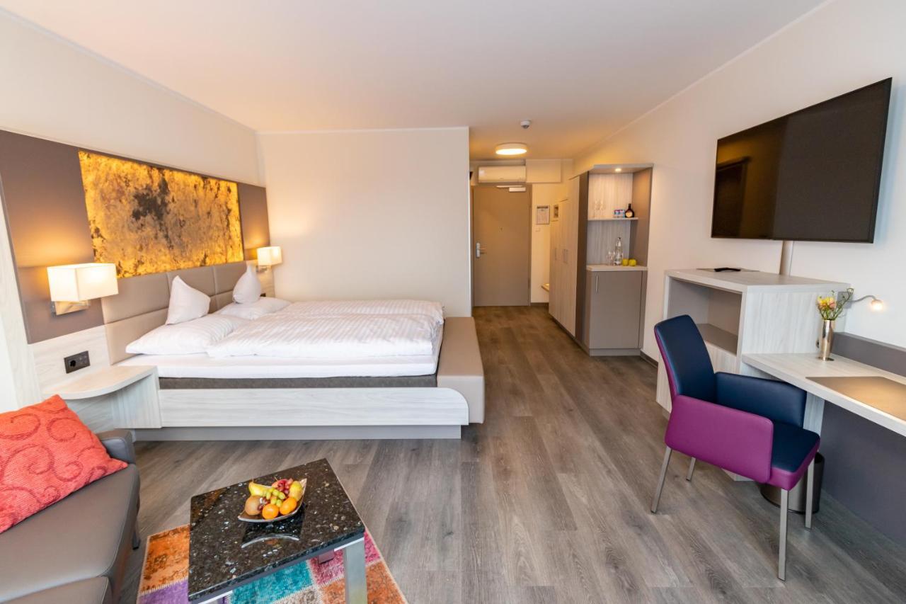 Hotel & Apartments Leugermann Ibbenbüren Dış mekan fotoğraf