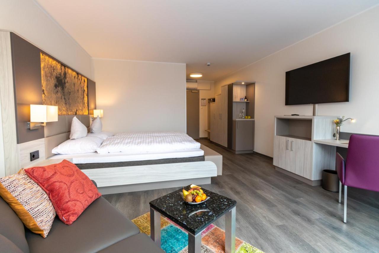 Hotel & Apartments Leugermann Ibbenbüren Dış mekan fotoğraf