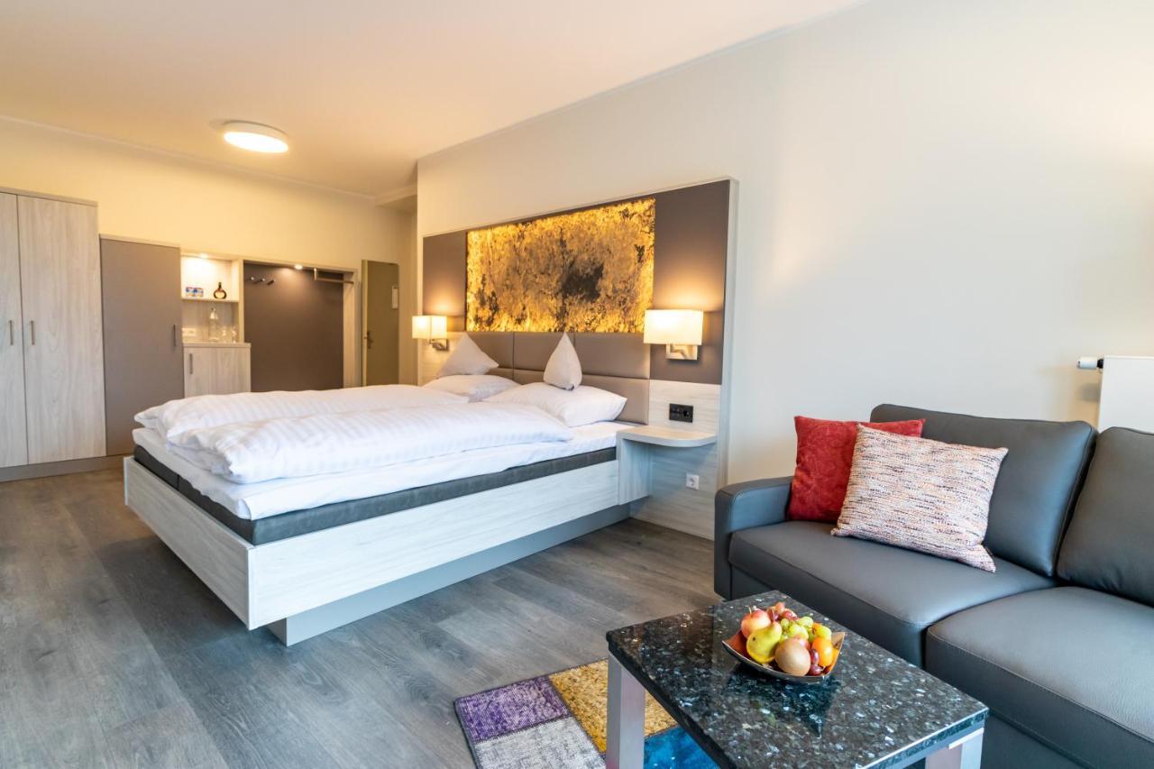 Hotel & Apartments Leugermann Ibbenbüren Dış mekan fotoğraf