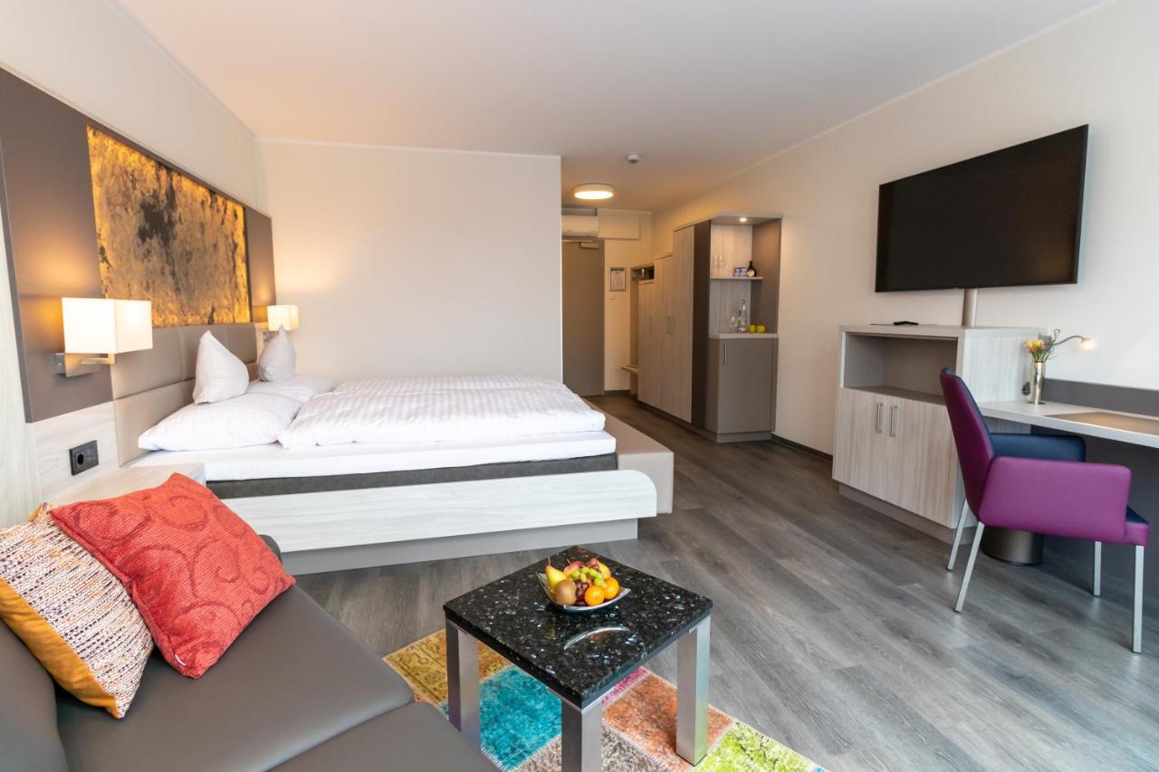 Hotel & Apartments Leugermann Ibbenbüren Dış mekan fotoğraf